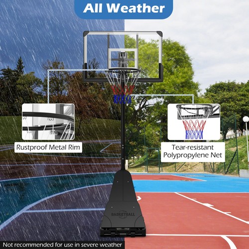 Goal basketball hoop - goal,