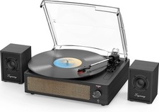 Trynnay Vintage Record Player