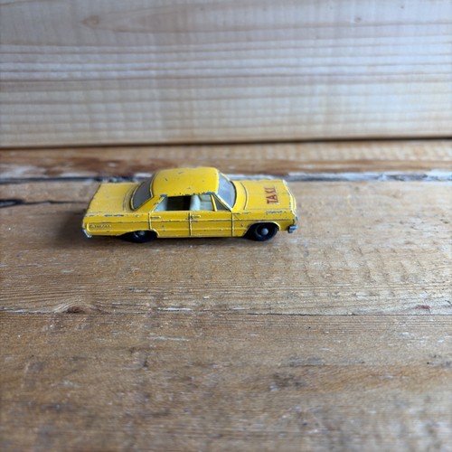 Matchbox series 20 - matchbox,