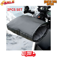 2X Motorcycle Bike Scooter