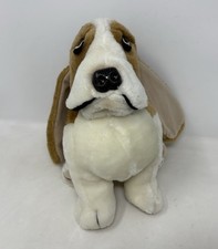 Vintage Hush Puppies Basset