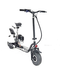 50cc, Petrol Scooter, Foldable, 2 Stroke, Automatic, Light weight, FAST delivery