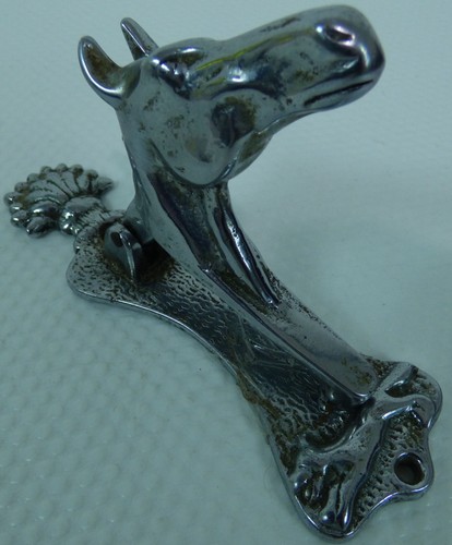 Vintage horse head door - horse,