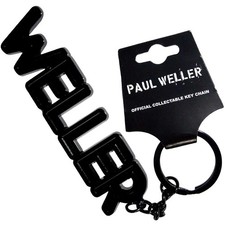 Paul Weller Logo [Keychain]