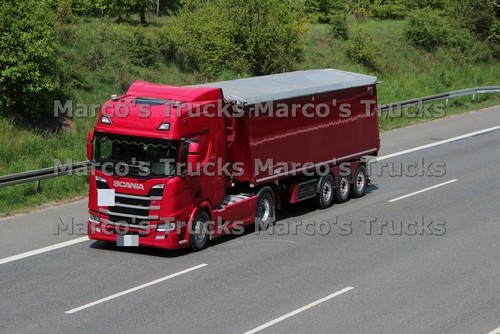 Truck photo scania - truck,