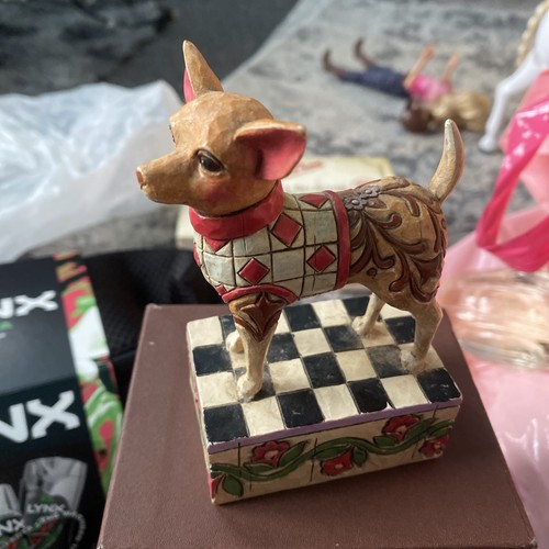 Jim shore ornament - jim,