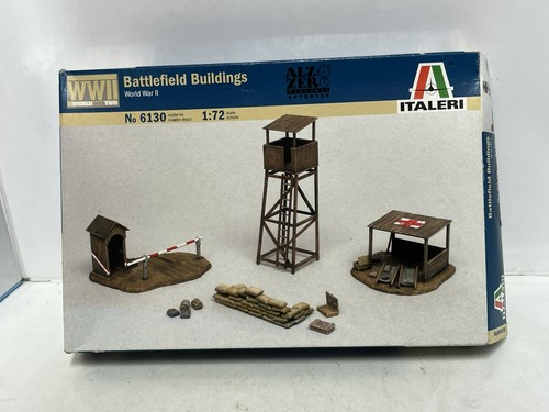 Italeri 6130 battlefield - italeri,