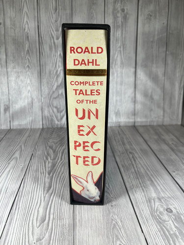 Roald dahl complete tales the - roald,