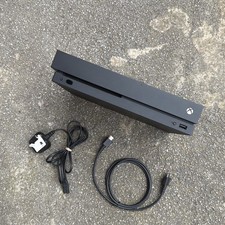Xbox One X 1TB Console Only