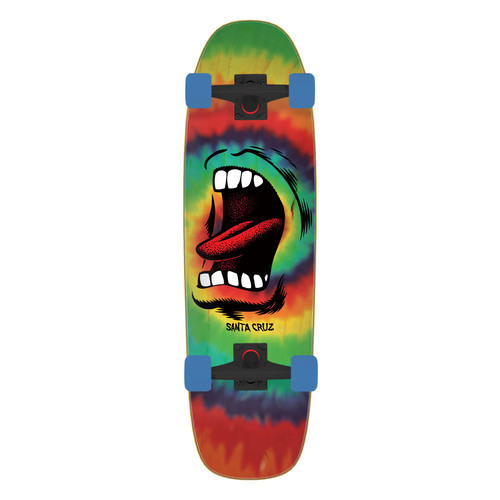 Santa cruz screaming - santa,