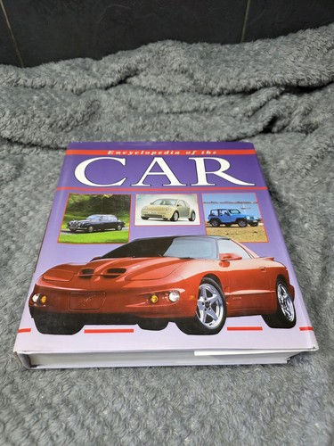 Encyclopedia the car by - the,