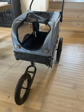 Klarfit Dog Bike Trailer & Pet