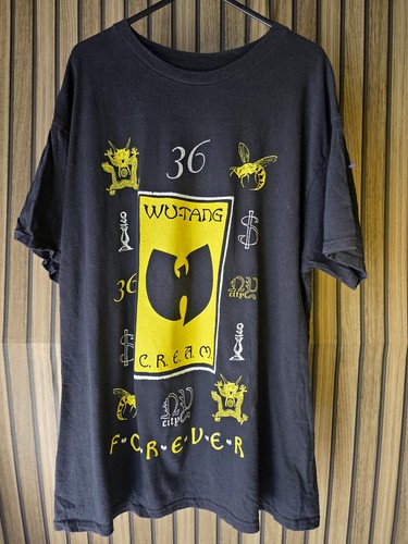 Tang clan cream the crop - wu-tang,