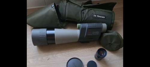 Kowa tsn 612 spotting scope - kowa, tsn-612