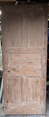 Reclaimed part stripped - reclaimed,