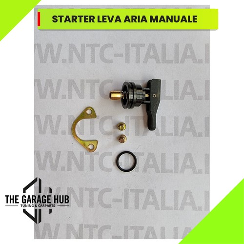 Manual air lever starter - lever,