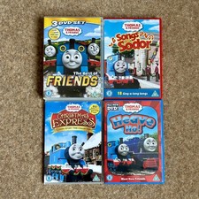 Thomas DVD bundle Of 6