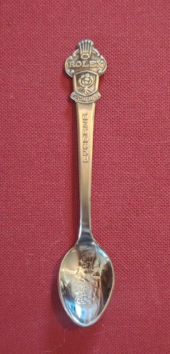 Rolex watch spoon gift - watch,