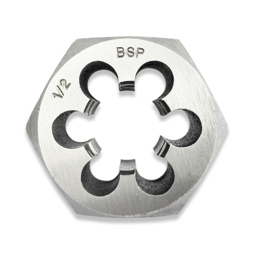Bsp die nut british - bsp, pipe