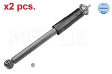 X2 PCS FRONT SHOCK ABSORBER