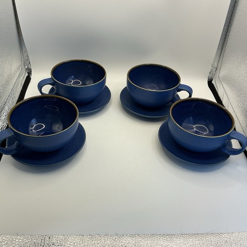 Denby stoneware reflex cups - stoneware,