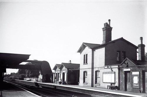 Photo british railways - british,