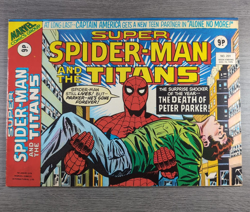 Super spider man and - super, spider-man