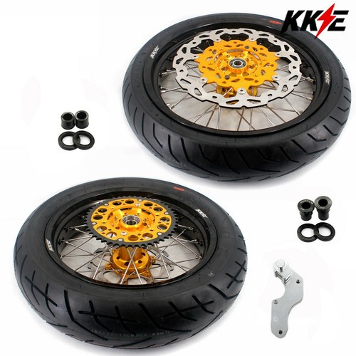 Kke supermoto wheels tires - kke,