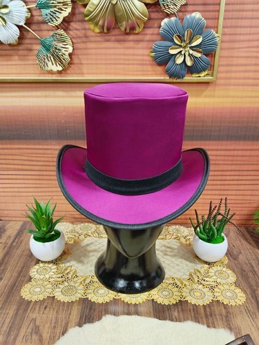 Victorian steampunk top hat - steampunk,