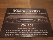 Vocal-Star VS-1200 HDMI