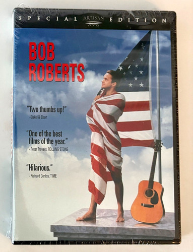 Bob roberts dvd 1992 - bob,