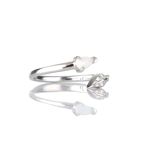 Sterling silver opal - sterling,