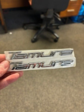 Mazda Tamura Badges (2 badges