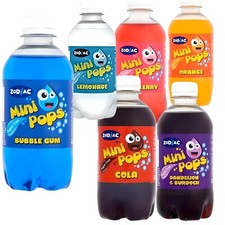 Zodiac Mini Pops Sugar-Free