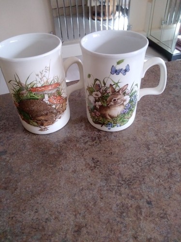 Ashdale mugs pottery - mugs,