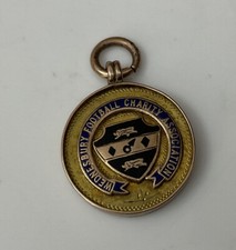 Vintage HM 9ct 9k Yellow Gold