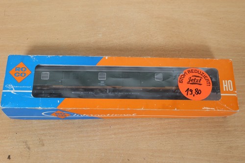 Roco van 44458 - van, coach