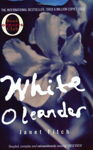 White oleander janet - white,