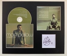 MARTI PELLOW - Signed
