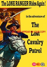 Lone ranger marx toys - ranger,