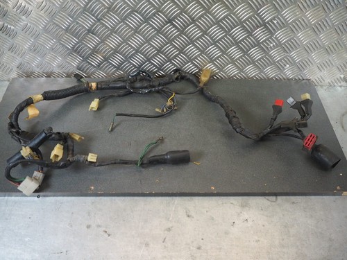 Harness wire wiring - main, honda
