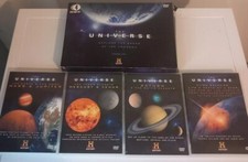 The Universe Season 1 (6 DVD Gift Pack) - DVD 