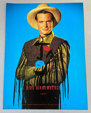 1989 Magazine Advert Picture Dirk Bikkembergs Jones Kings Rd Covent Garden Ad