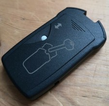 BMW E65 E66 7 Series Spare Key Adapter Fob Holder Adapter Case Mount 61316922666