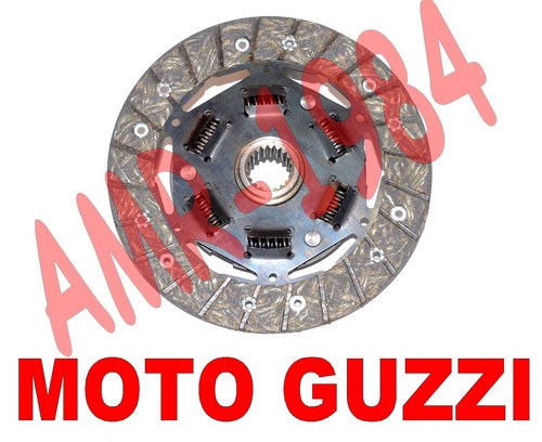 Clutch disc moto guzzi v65 - disc, v75