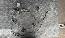 2016 MERCEDES CLS 220D AMG LINE FRONT PDC PARKING SENSORS & WIRING LOOM BRACKETS