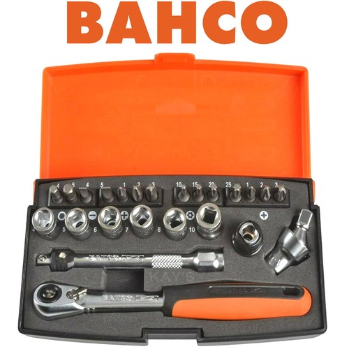 Bahco ratchet socket - bahco, &
