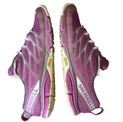 Merrell vibram purple - merrell, ice