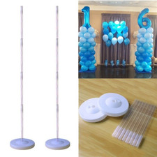 Set of 2 Balloon Stand Kit