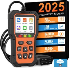 For Volvo OBD2 OBD Scanner